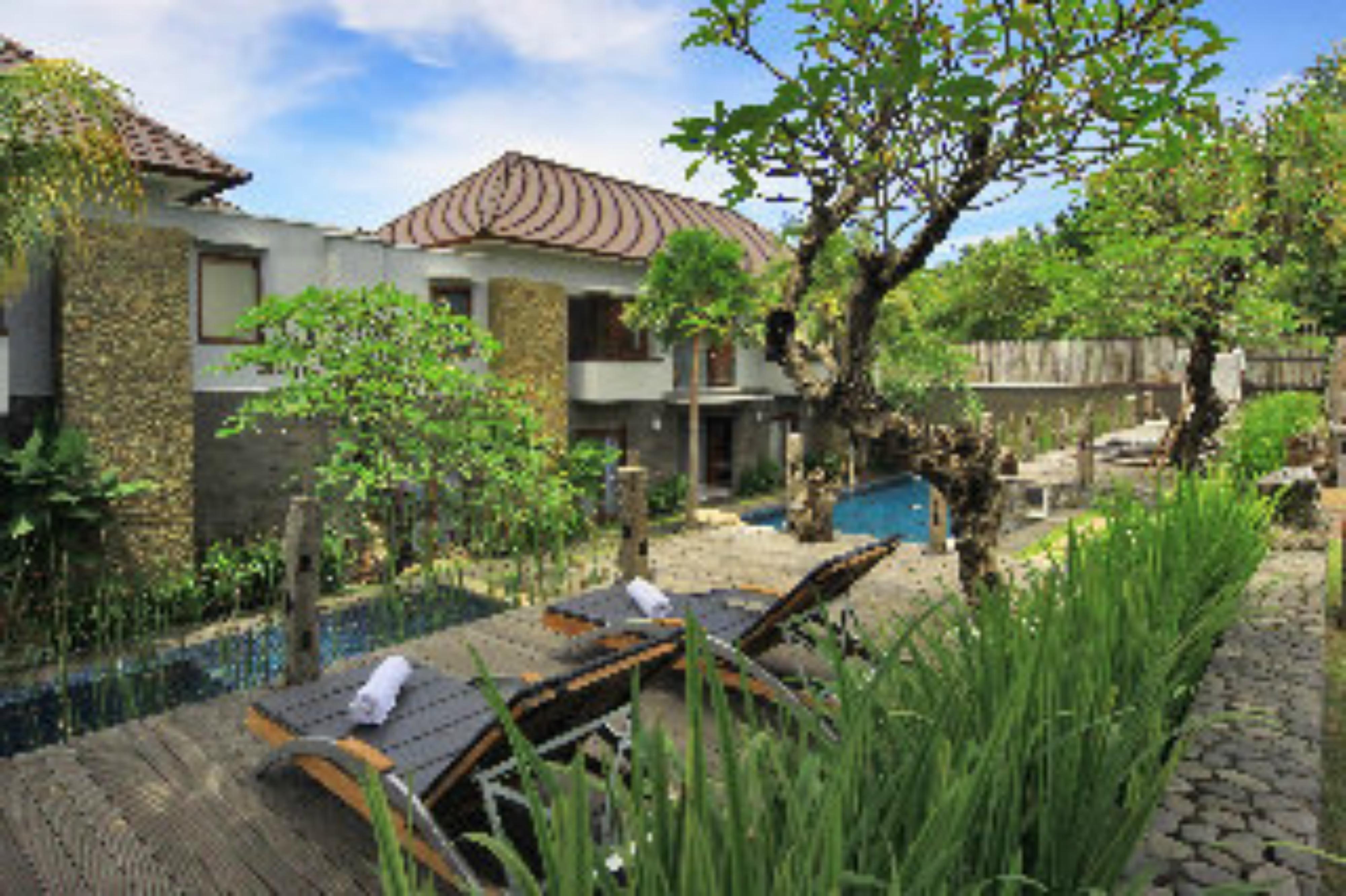 Abi Bali Resort And Villa Jimbaran Zewnętrze zdjęcie