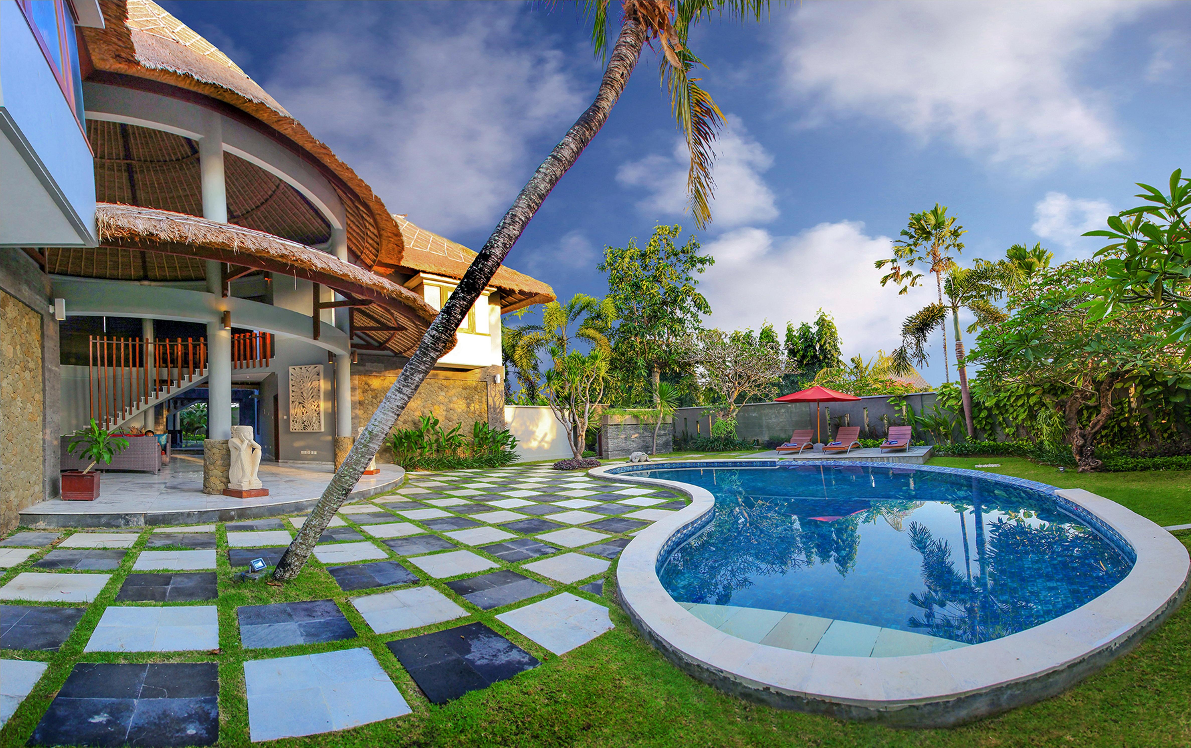 Abi Bali Resort And Villa Jimbaran Zewnętrze zdjęcie