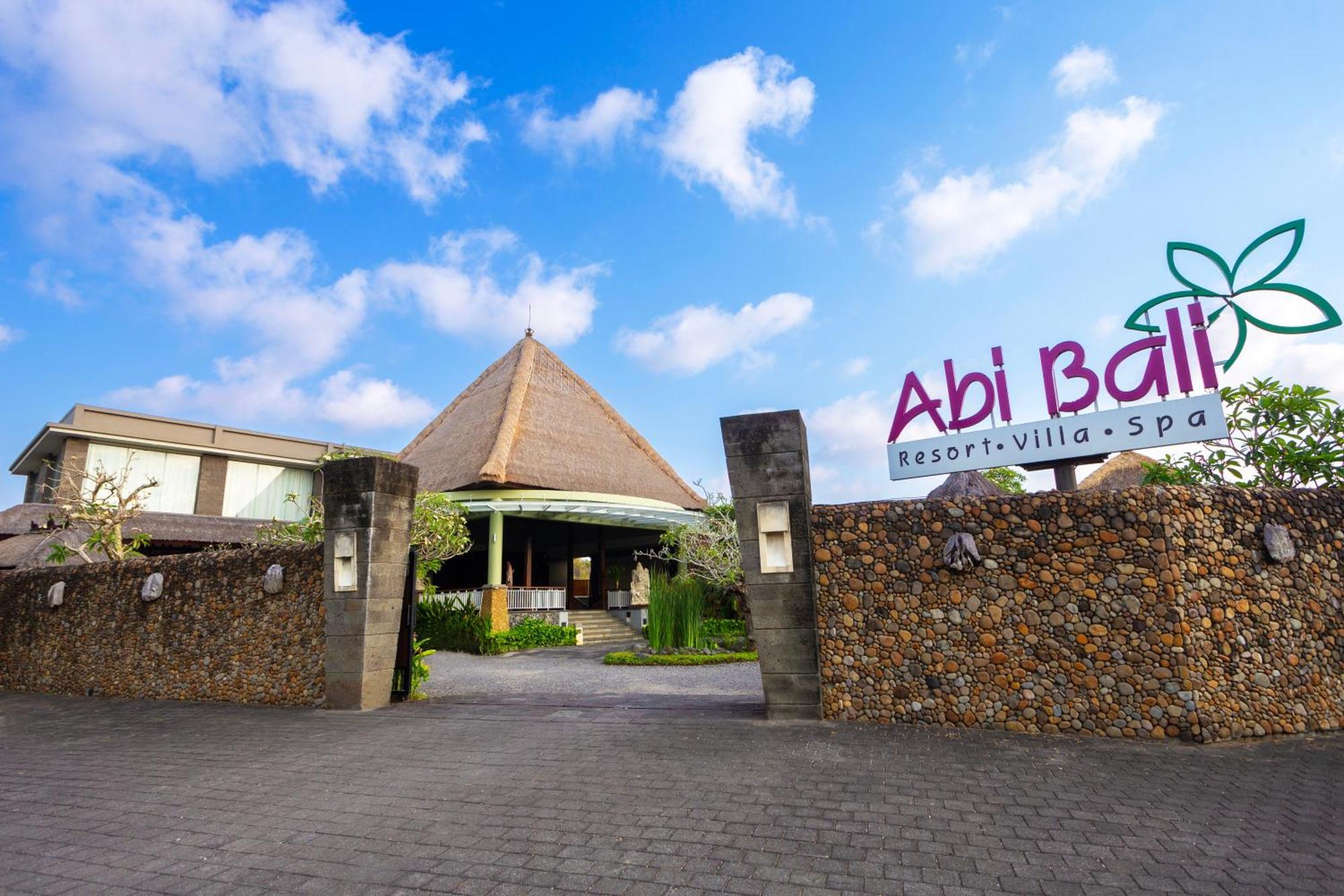 Abi Bali Resort And Villa Jimbaran Zewnętrze zdjęcie