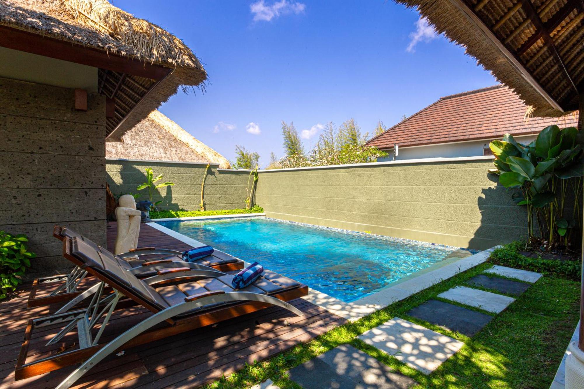 Abi Bali Resort And Villa Jimbaran Zewnętrze zdjęcie